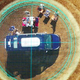 Image for article titled Insane Crowd Funded Nissan Car Holds BBQ, Karaoke Machine, And Drone